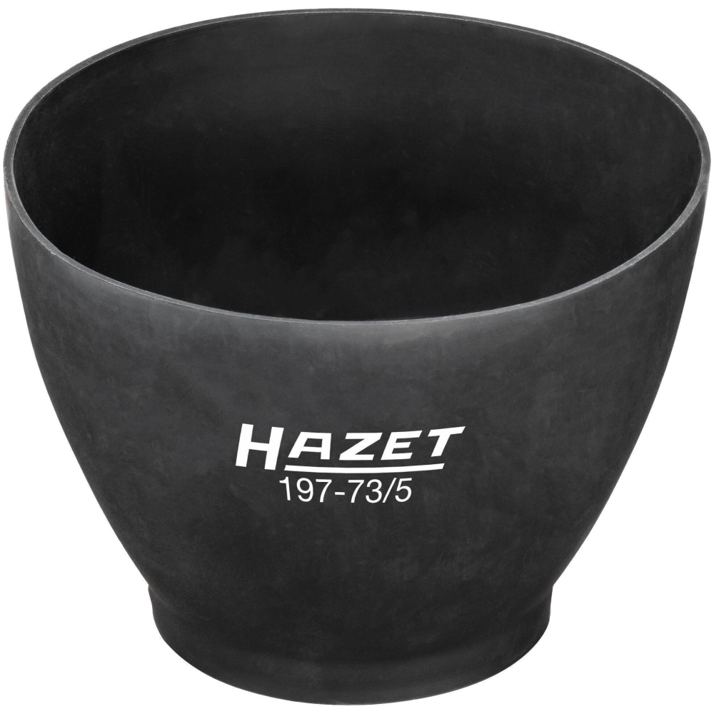 Gipsbecher HAZET 197-73/5 für