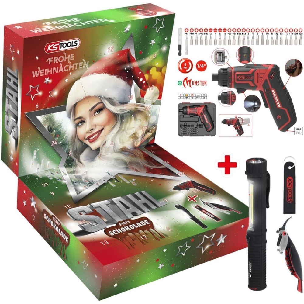 KS Tools Adventskalender 2025