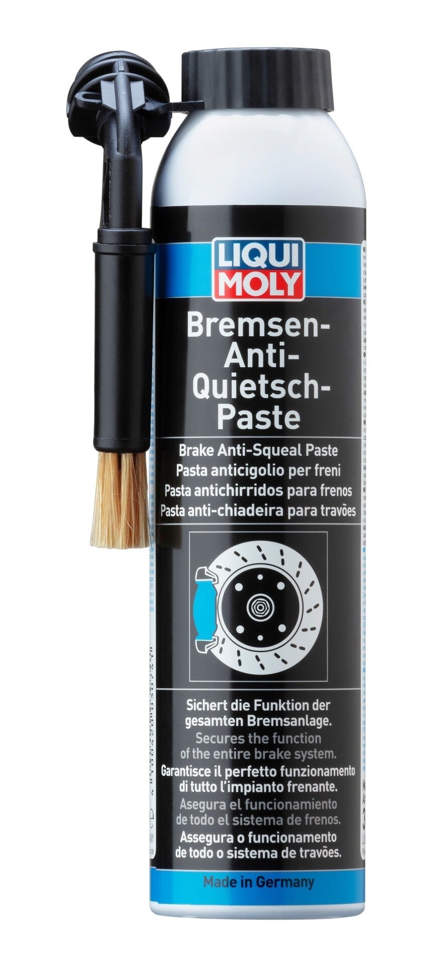 Liqui Moly 1x LM3074 200ml Bremsen-Anti-Quietsch-Paste (Pinseldose)