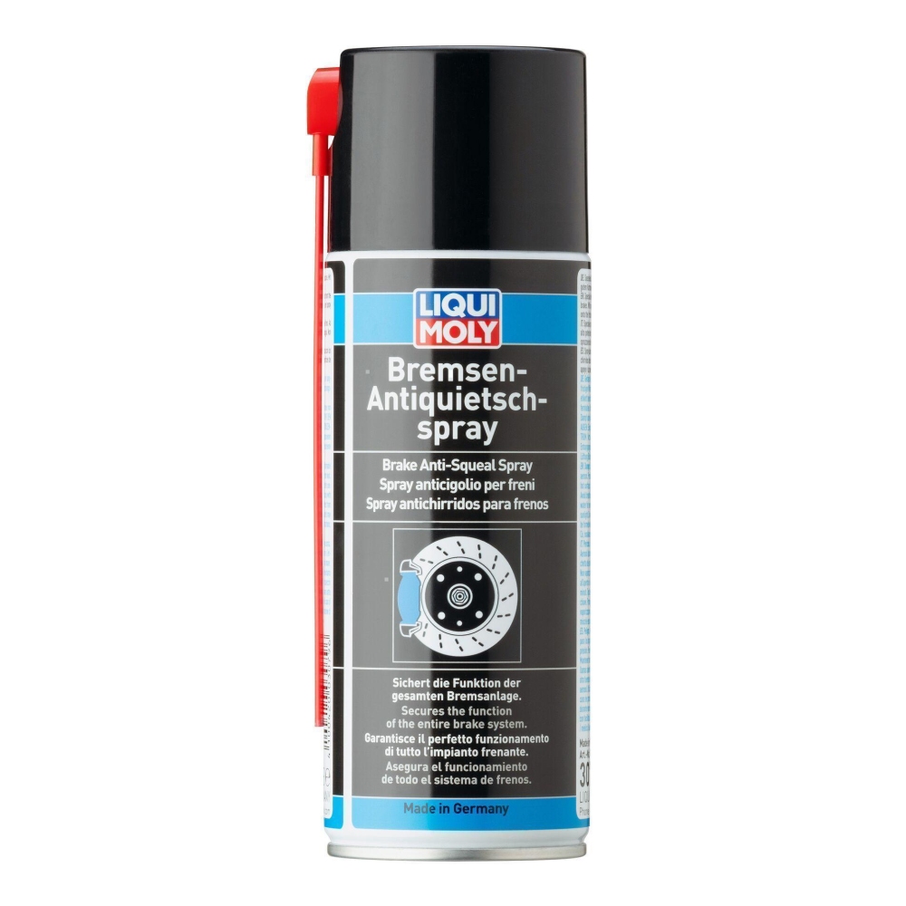 Kettenspray LIQUI MOLY 3079 Bremsen-Antiquietschspray für