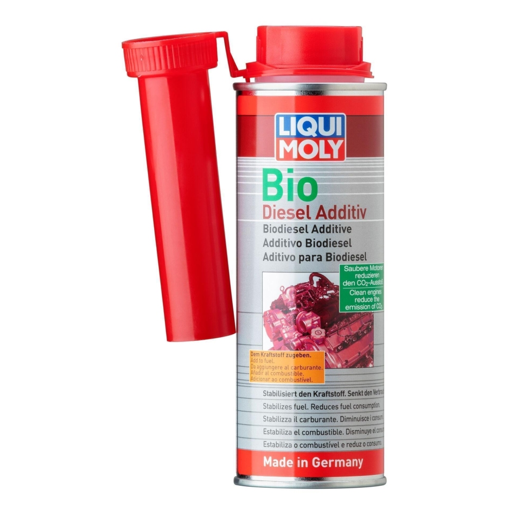 Kraftstoffadditiv LIQUI MOLY 3725 Bio Diesel Additiv für