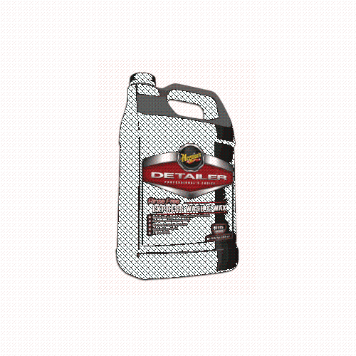 Meguiars D11501EU Rinse Free Express Wash & Wax wasserlose Autow&auml;sche 3,78 L