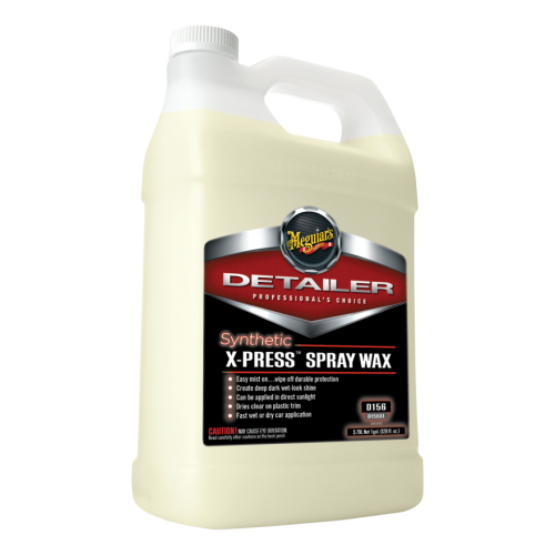 Meguiars D15601EU Professional Synthetic X-Press Spray Wax Spr&uuml;hwachs 3,78 L