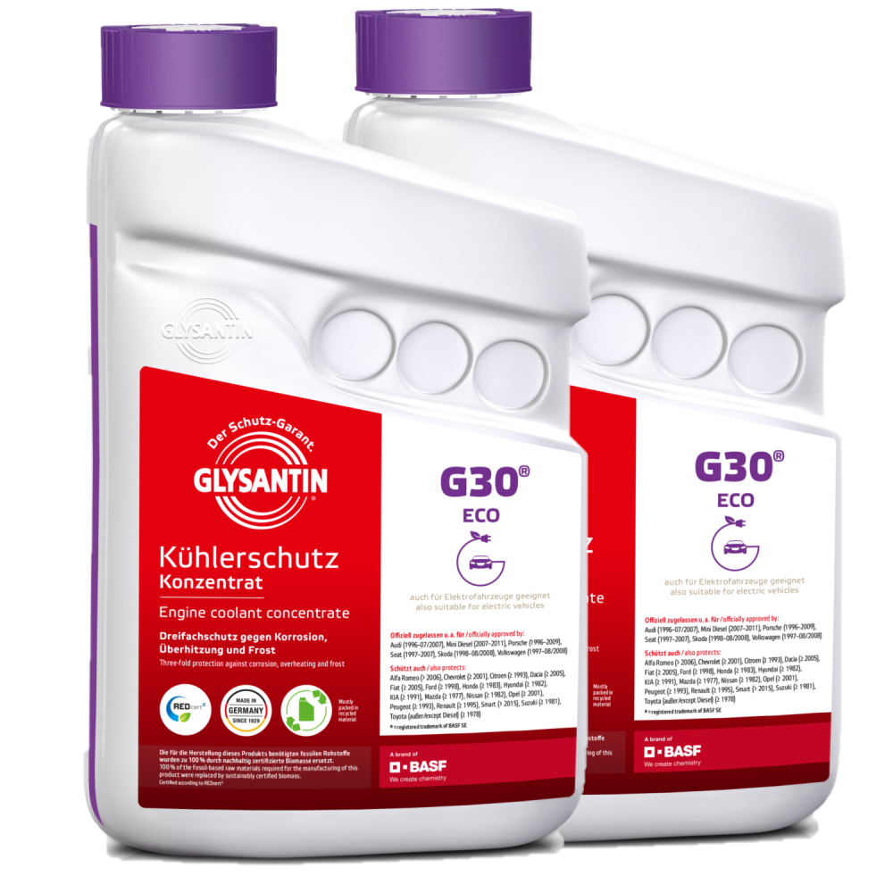GLYSANTIN 2x 1 Liter G30 ECO BMB Konzentrat 50788315