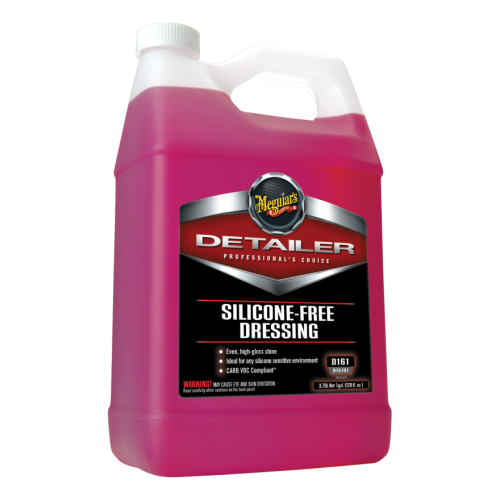 Meguiars D16101EU Professional Silicone Free Dressing Reifenpflege 3,78 L