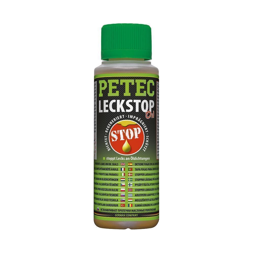 Additiv, Ölverluststop PETEC 80150 LECK-STOP für