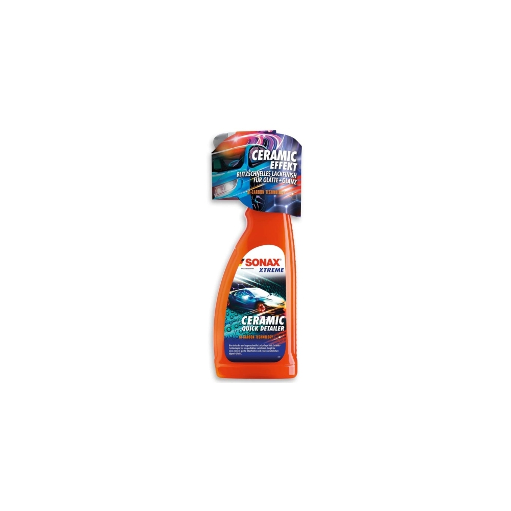 SONAX 02684000 XTREME Ceramic Quickdetailer 1x750ml