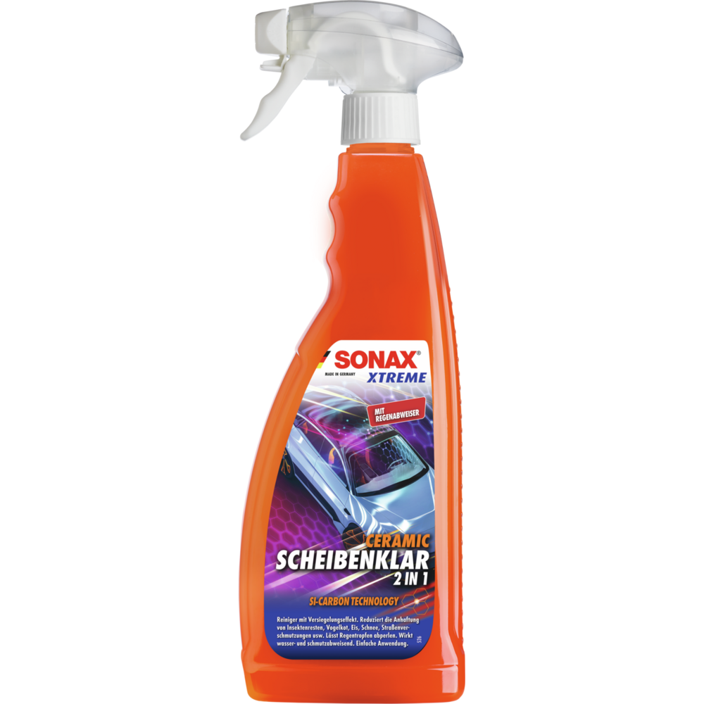 SONAX XTREME Ceramic ScheibenKlar 2 in 1 750 ml