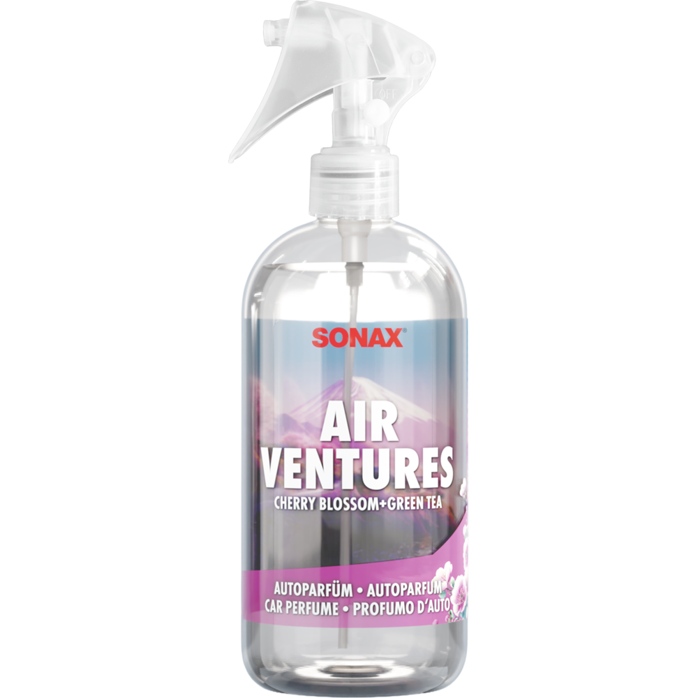 SONAX AirVentures Autoparf&uuml;m Cherry Blossom+Green Tea 300 ml