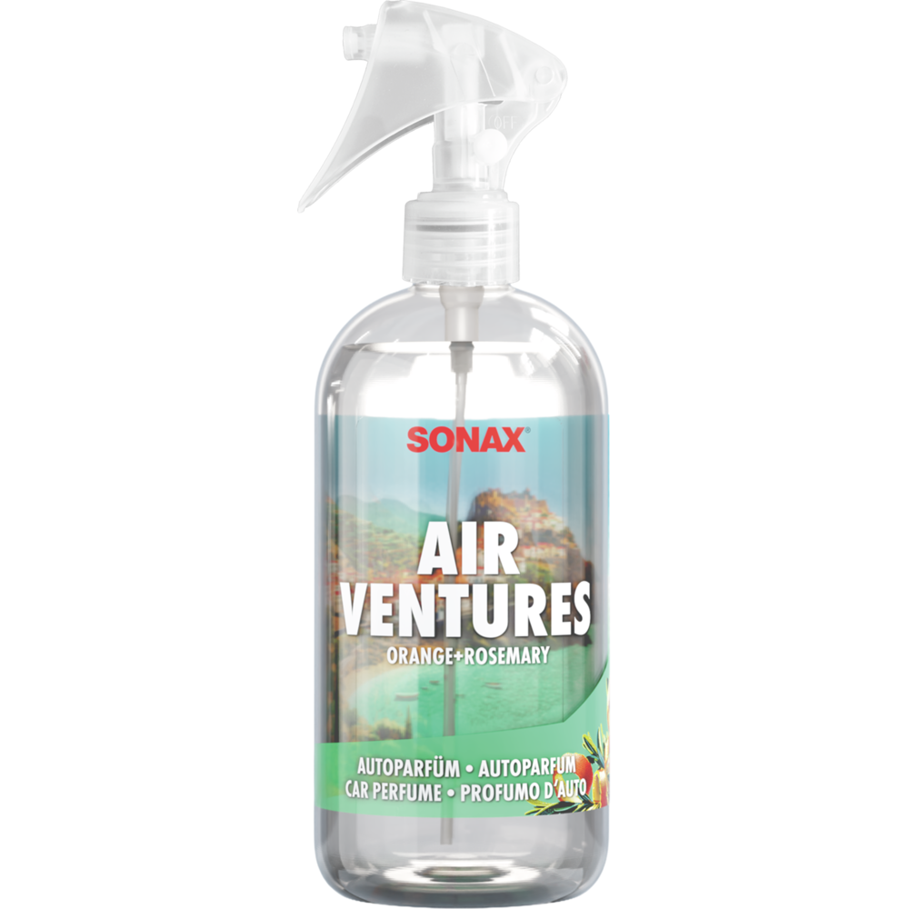 SONAX AirVentures Autoparf&uuml;m Orange+Rosemary 300 ml