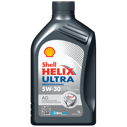 Shell Helix Ultra Professional AG 5W-30 1L 550040618