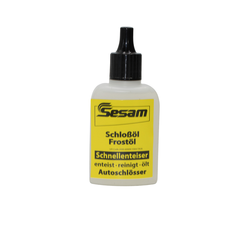 FERTAN SESAM Schloss&ouml;l 50 ml 9020324 Enteist & schmiert Schl&ouml;sser,mit Metalld&uuml;se
