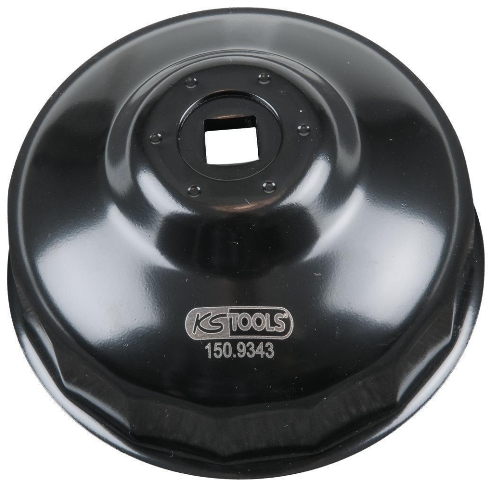 Ölfilterschlüssel KS TOOLS 150.9343 für