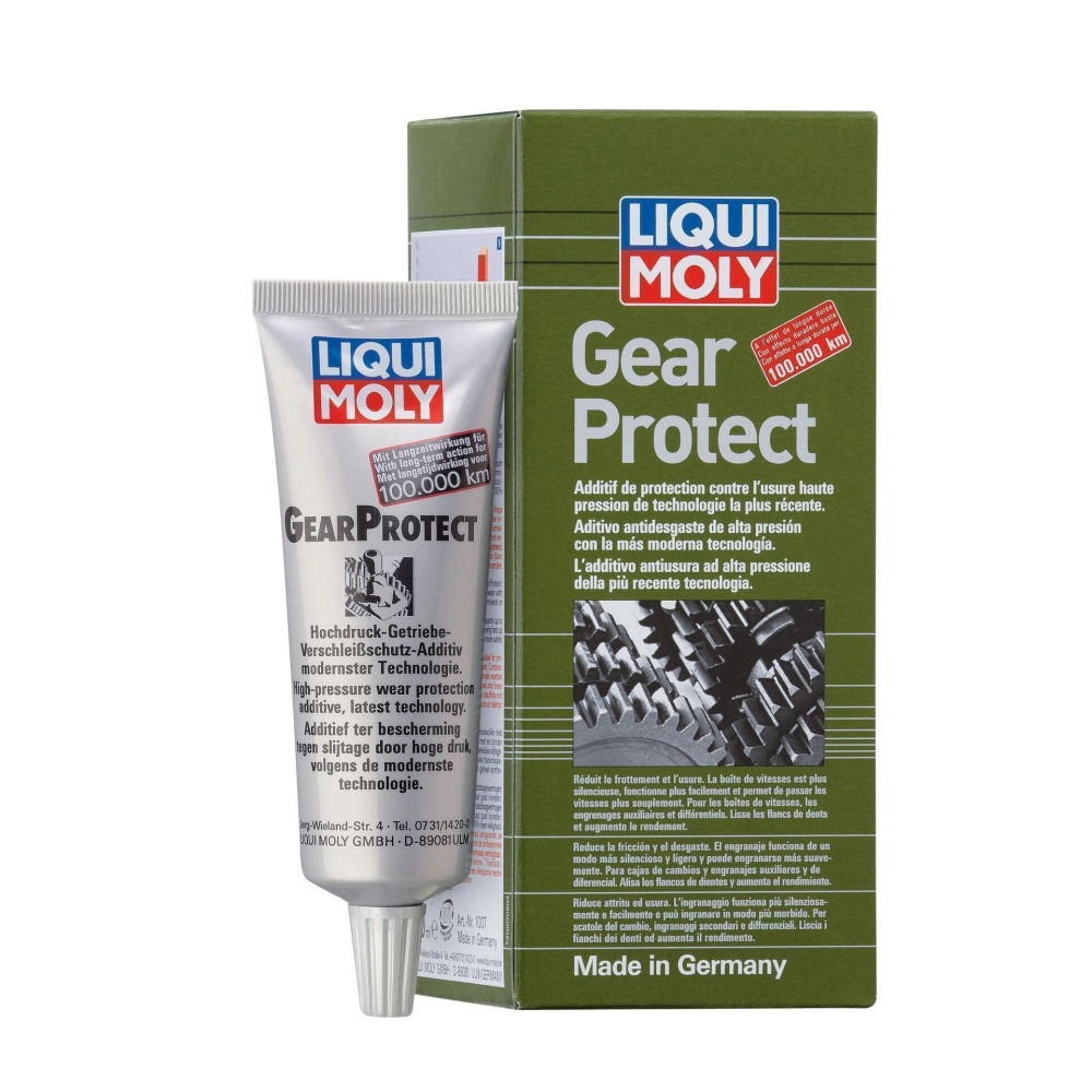 Getriebeöladditiv LIQUI MOLY 1007 Gear Protect für