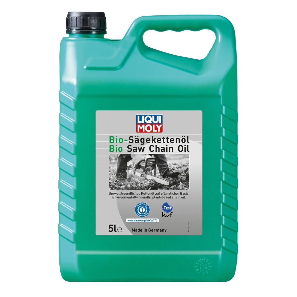 Kettenöl LIQUI MOLY 1281 Bio Sägekettenöl für
