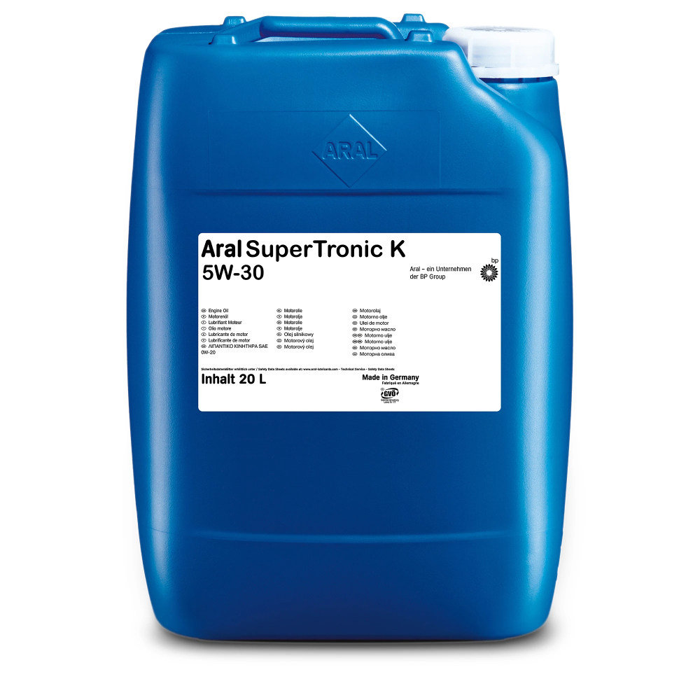 Motoröl ARAL 15DBC5 Aral SuperTronic K 5W-30 für