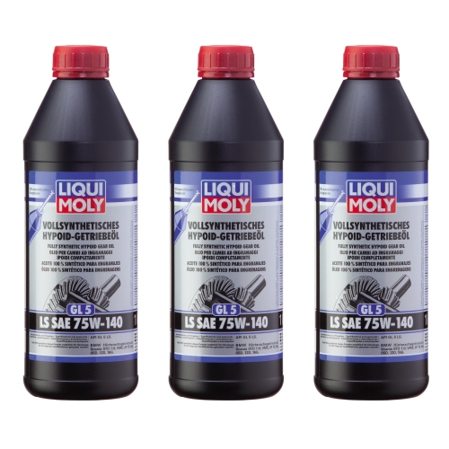 Getriebe&ouml;l LIQUI MOLY 4421 f&uuml;r