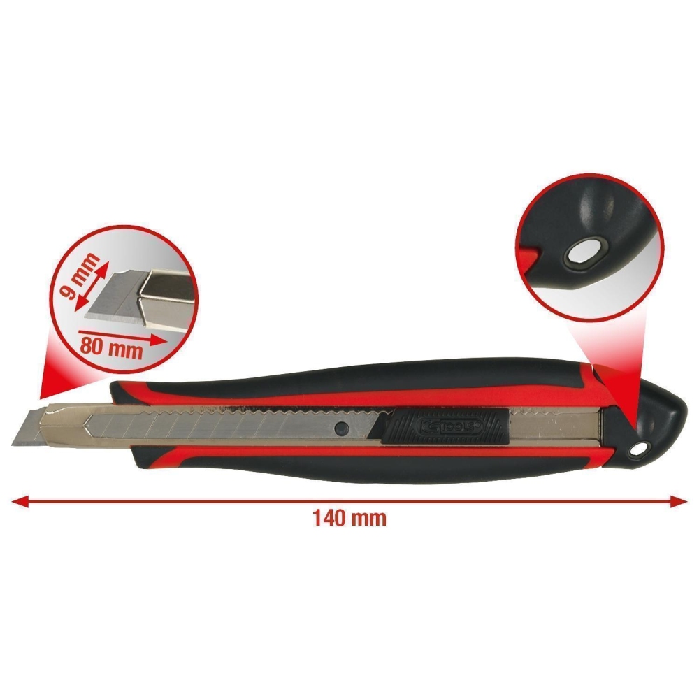 Klinge, Kabelmesser KS TOOLS 907.2120 für
