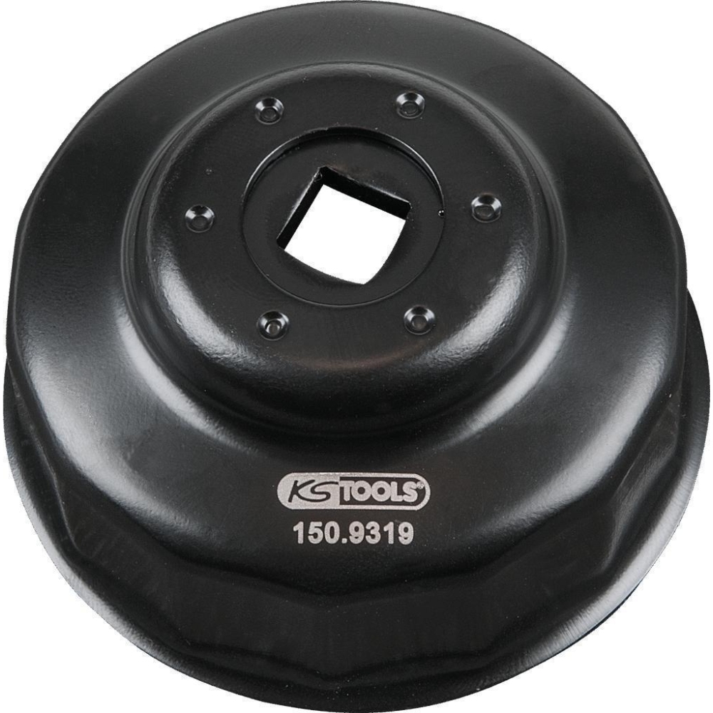 Ölfilterschlüssel KS TOOLS 150.9319 für