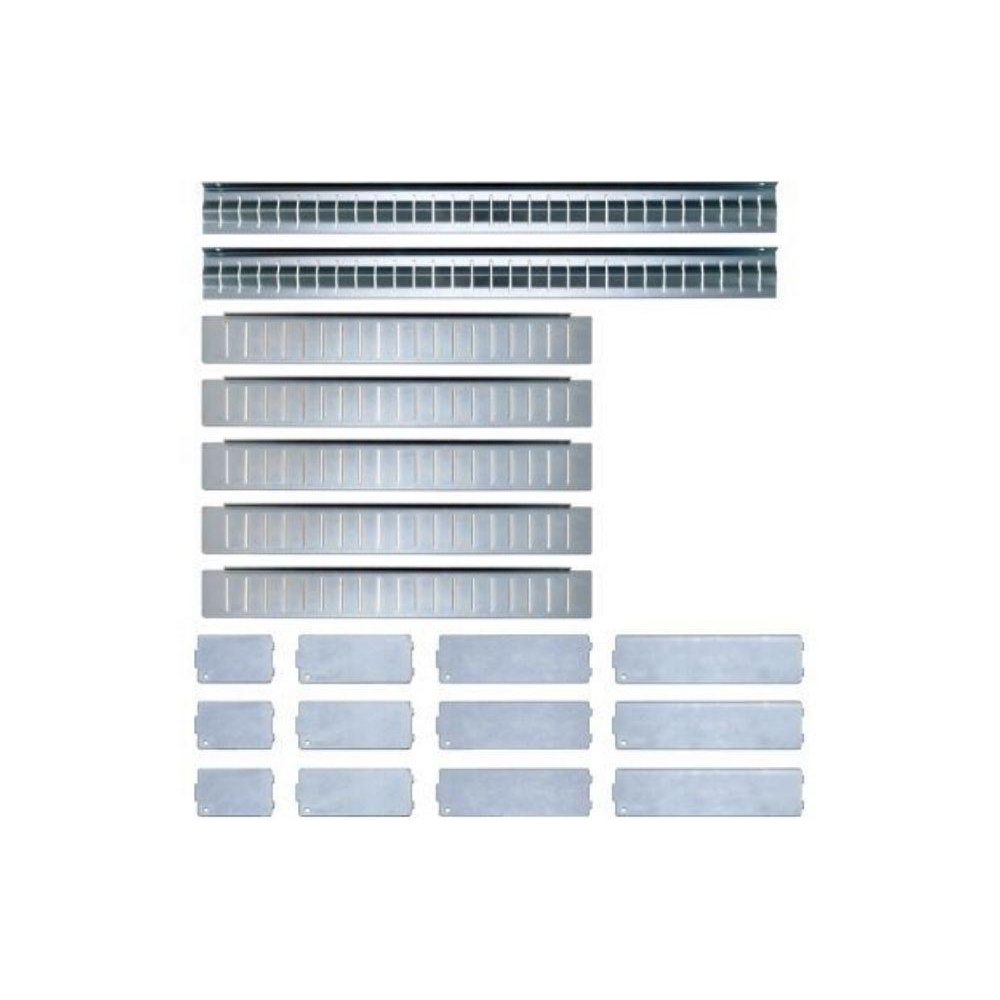 Einteilersatz, Schublade (Werkzeugwagen) KS TOOLS 875.9940 f&uuml;r