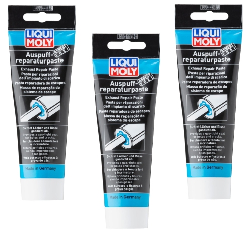 Montagespray LIQUI MOLY 3340 Auspuffreparaturpaste f&uuml;r