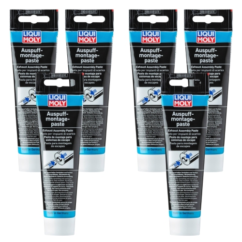 Montagespray LIQUI MOLY 3342 Auspuffmontagepaste f&uuml;r