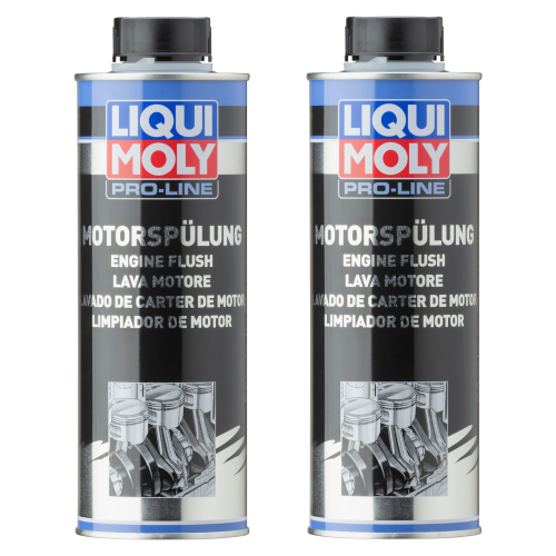Motor&ouml;ladditiv LIQUI MOLY 2427 Pro-Line Motorsp&uuml;lung f&uuml;r