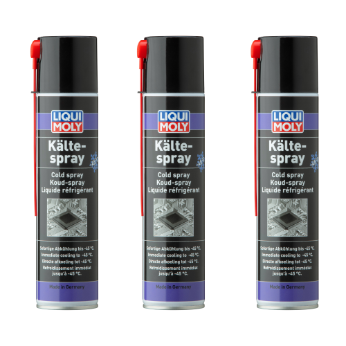 Montagespray LIQUI MOLY 8916 K&auml;ltespray f&uuml;r