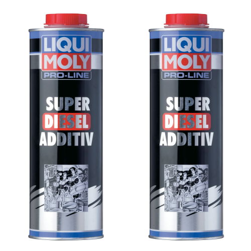 Kraftstoffadditiv LIQUI MOLY 5176 Pro-Line Super Diesel Additiv f&uuml;r