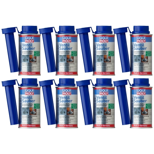 Kraftstoffadditiv LIQUI MOLY 1014 Ventil Sauber f&uuml;r