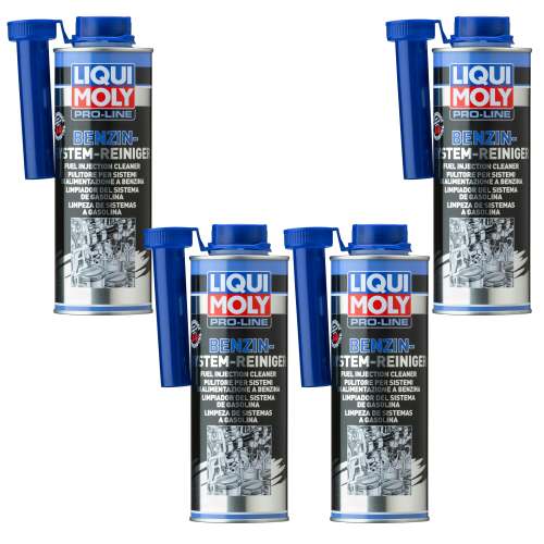 Kraftstoffadditiv LIQUI MOLY 5153 Pro-Line Benzin-System-Reiniger f&uuml;r