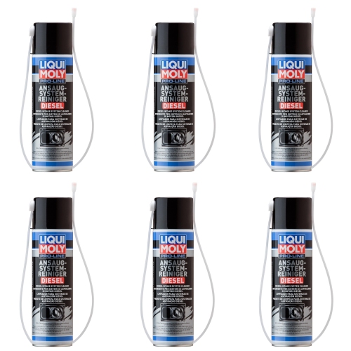 Kraftstoffadditiv LIQUI MOLY 5168 Pro-Line Ansaugsystemreiniger Diesel f&uuml;r