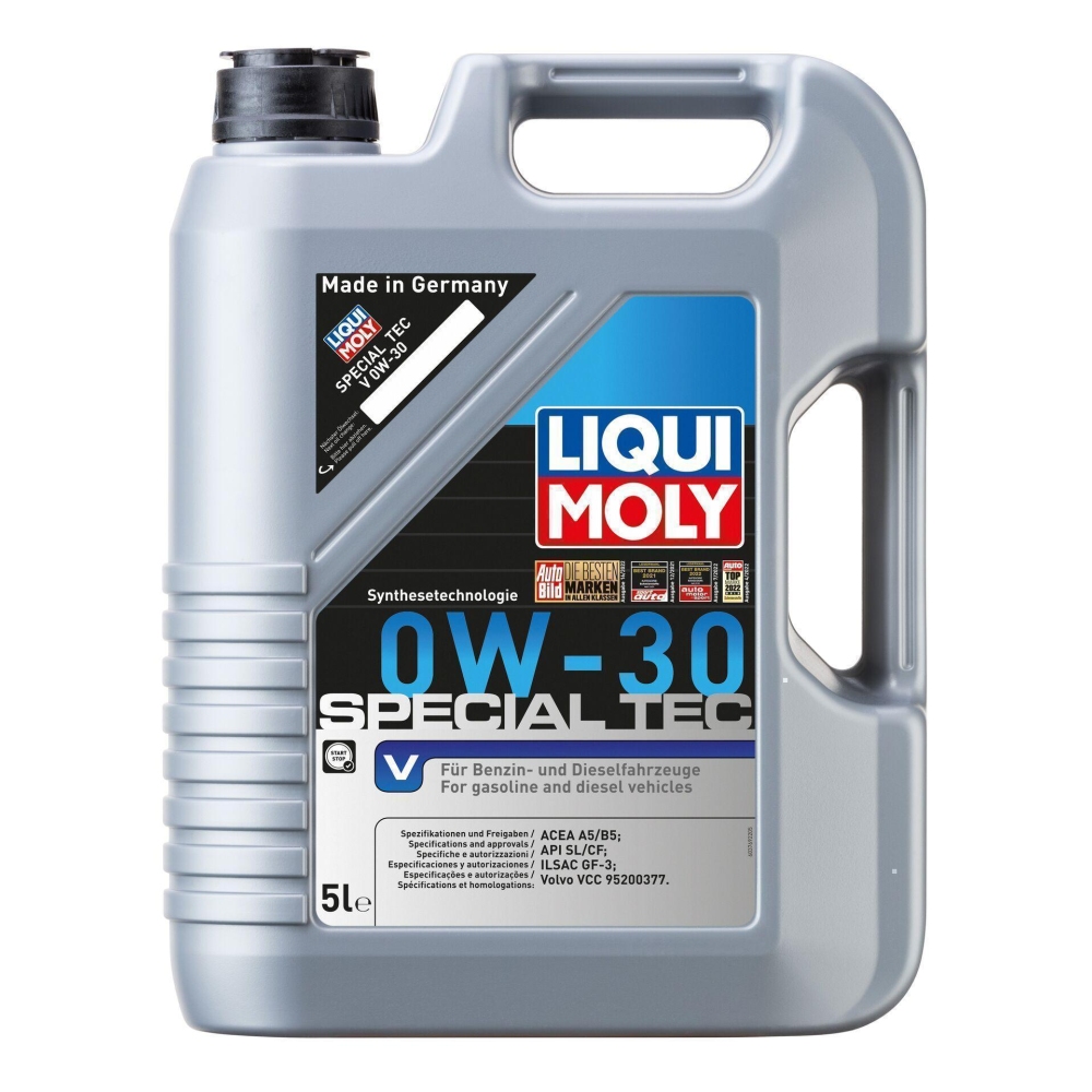 Motoröl LIQUI MOLY 3769 Special Tec V 0W-30 für