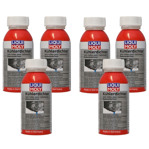 K&uuml;hlerdichtstoff LIQUI MOLY 3330 K&uuml;hlerdichter f&uuml;r