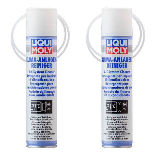 Klimaanlagenreiniger/-desinfizierer LIQUI MOLY 4087 Klimaanlagenreiniger f&uuml;r