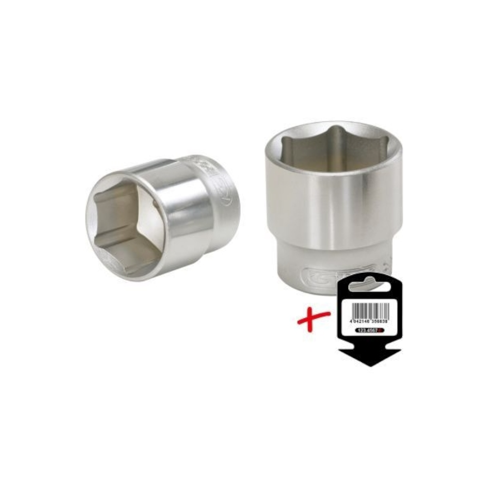 Steckschl&uuml;sseleinsatz KS TOOLS 917.3811-E f&uuml;r