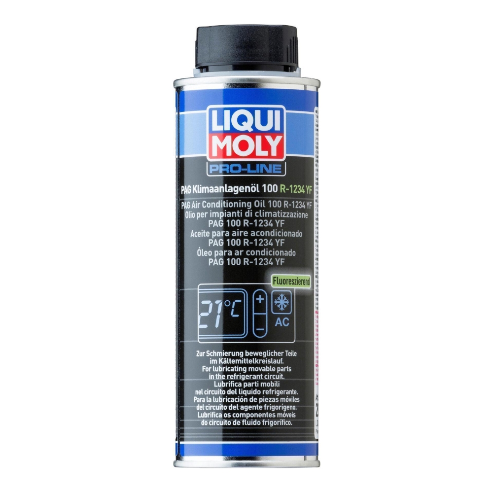 Füllzylinder LIQUI MOLY 20736 PAG Klimaanlagenöl 100 R-1234 YF für