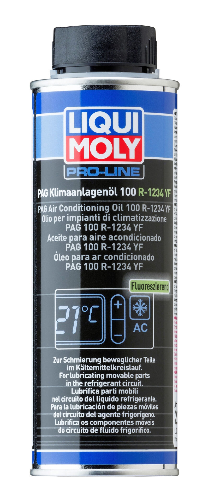 Liqui Moly 1x LM20736 250ml PAG Klimaanlagenöl 100 R-1234 YF