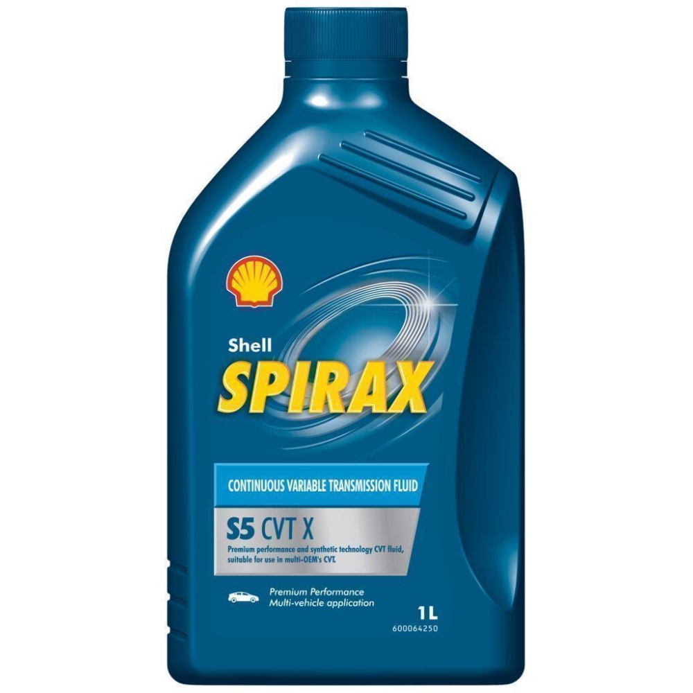 Shell Spirax S5 CVT X 1L 550054194
