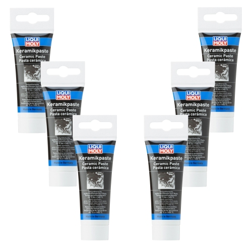 Montagepaste LIQUI MOLY 3418 Keramikpaste f&uuml;r