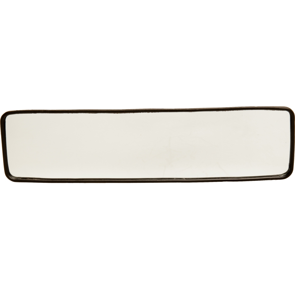 HP Autozubehör Panorama-Spiegel mit Kunststoffrahmen 260x65mm 1x10580HP