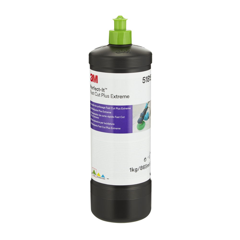 3M Perfect-It Schleifpaste PLUS Extrem 865ml Flasche 51815