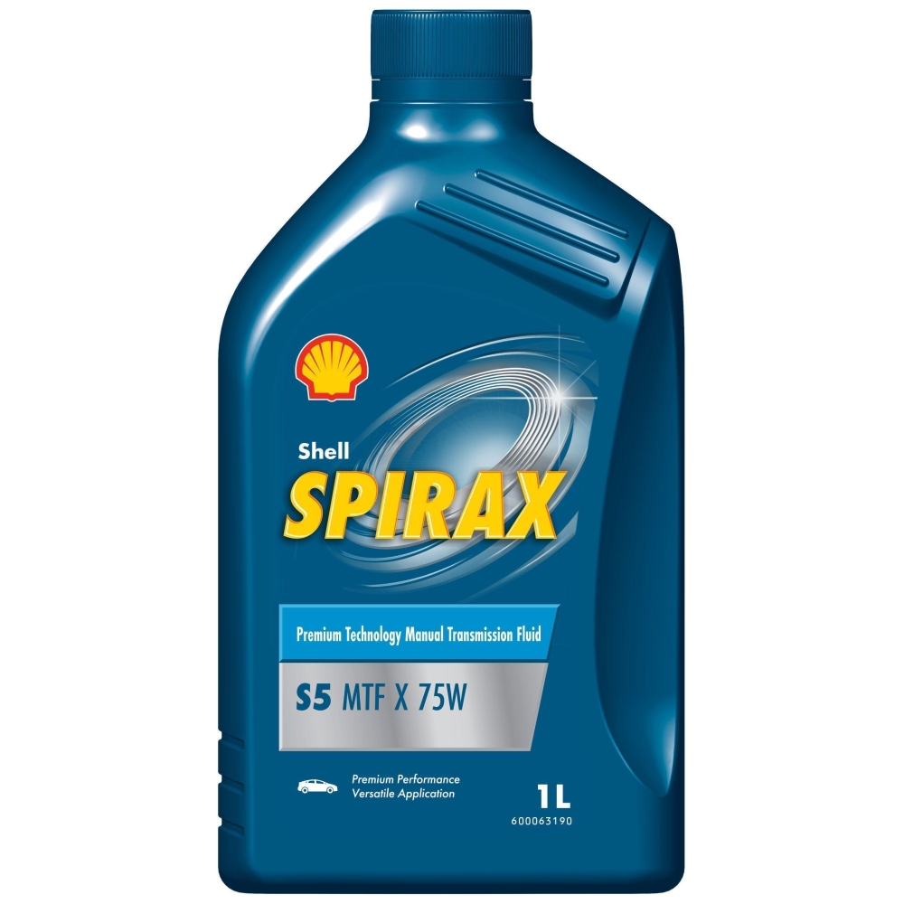 Shell Spirax S5 MTF X 75W GL-4 550075927 1L