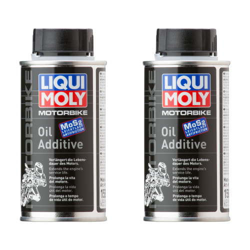 Motor&ouml;ladditiv LIQUI MOLY 1580 Motorbike Oil Additive f&uuml;r
