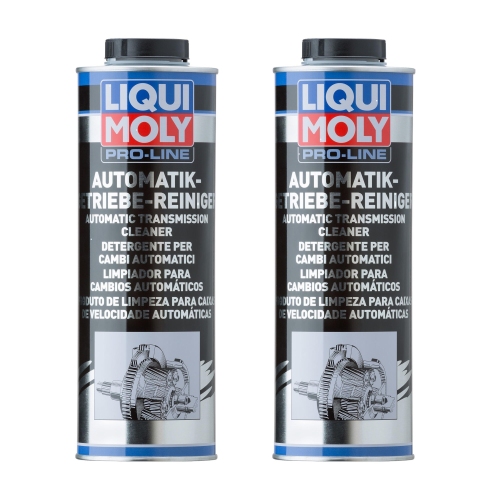 Getriebe&ouml;ladditiv LIQUI MOLY 5101 Pro-Line Automatik-Getriebe-Reiniger f&uuml;r