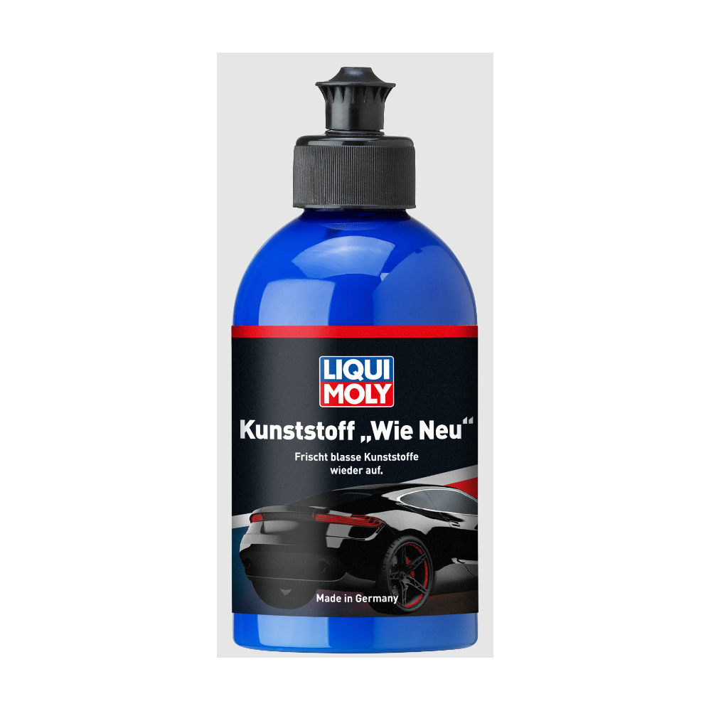 Liqui Moly 1x LM1552 250ml Kunststoff &raquo;Wie Neu&laquo; (schwarz)