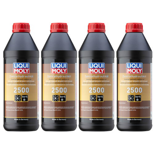 Hydraulik&ouml;l LIQUI MOLY 3667 Zentralhydraulik&ouml;l 2500 f&uuml;r