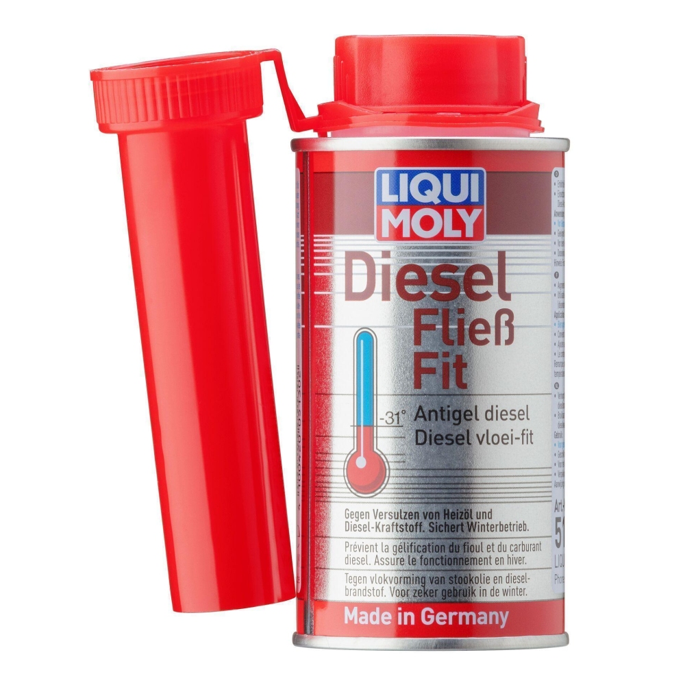 Kraftstoffadditiv LIQUI MOLY 5130 Diesel Fließ Fit für