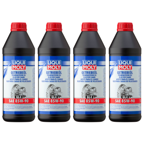 Getriebe&ouml;l LIQUI MOLY 1030 Getriebe&ouml;l (GL4) SAE 85W-90 f&uuml;r