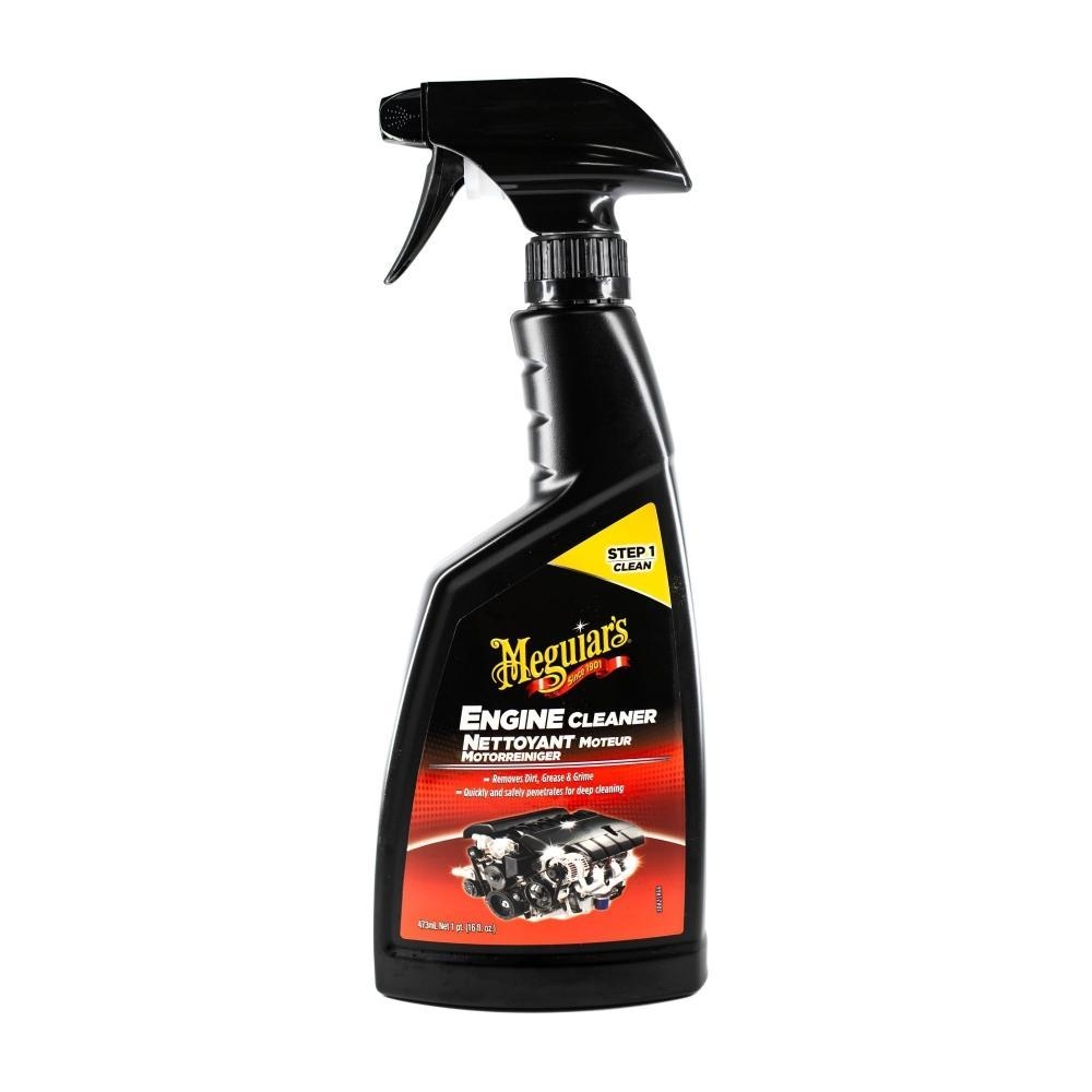 Meguiars 7000043823 Engine Clean – Motorreiniger für sichere Tiefenreinigung